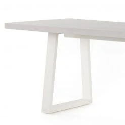 Four Hands NEW ARRIVAL Linear Outdoor Dining Table