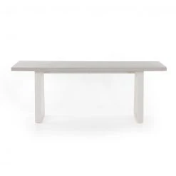 Four Hands NEW ARRIVAL Linear Outdoor Dining Table