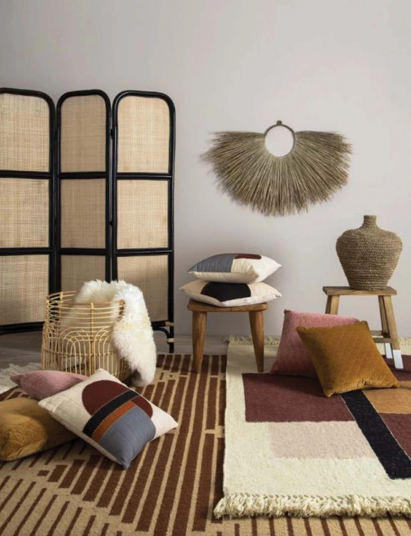 Four Hands DECOR Alfalfa Basket (Set Of 2) 7 Four Hands DECOR Alfalfa Basket (Set Of 2)