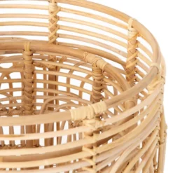 Four Hands DECOR Alfalfa Basket (Set Of 2) 11 Four Hands DECOR Alfalfa Basket (Set Of 2)