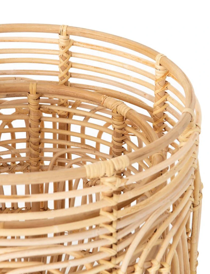 Four Hands DECOR Alfalfa Basket (Set Of 2) 5 Four Hands DECOR Alfalfa Basket (Set Of 2)