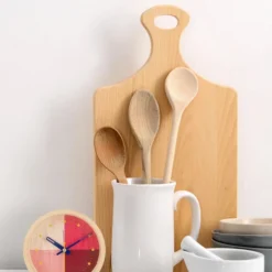 Cloudnola Flor Desk Clock