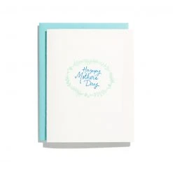 Iron Curtain Press Floral Mother's Day Card NEW ARRIVAL