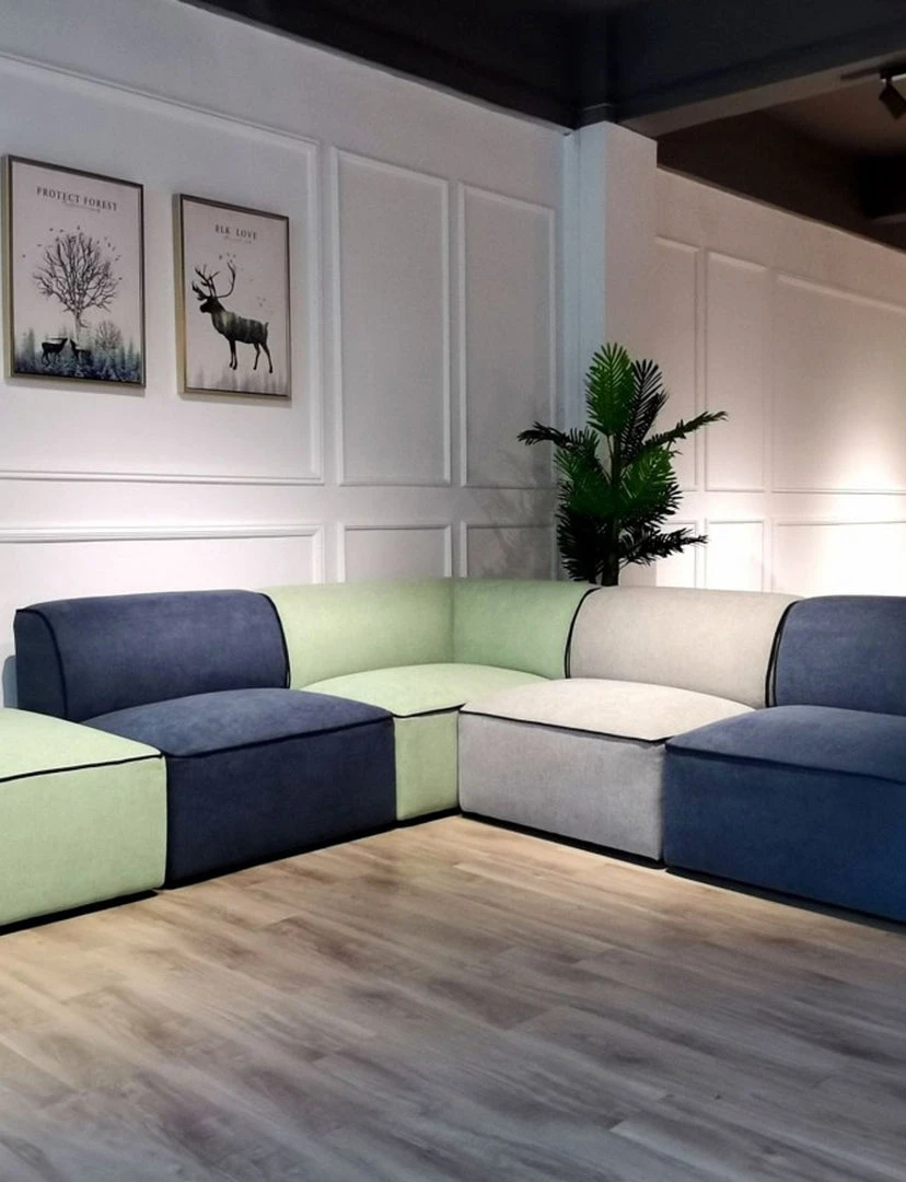 VIG Giovanni Sectional 2 VIG Giovanni Sectional