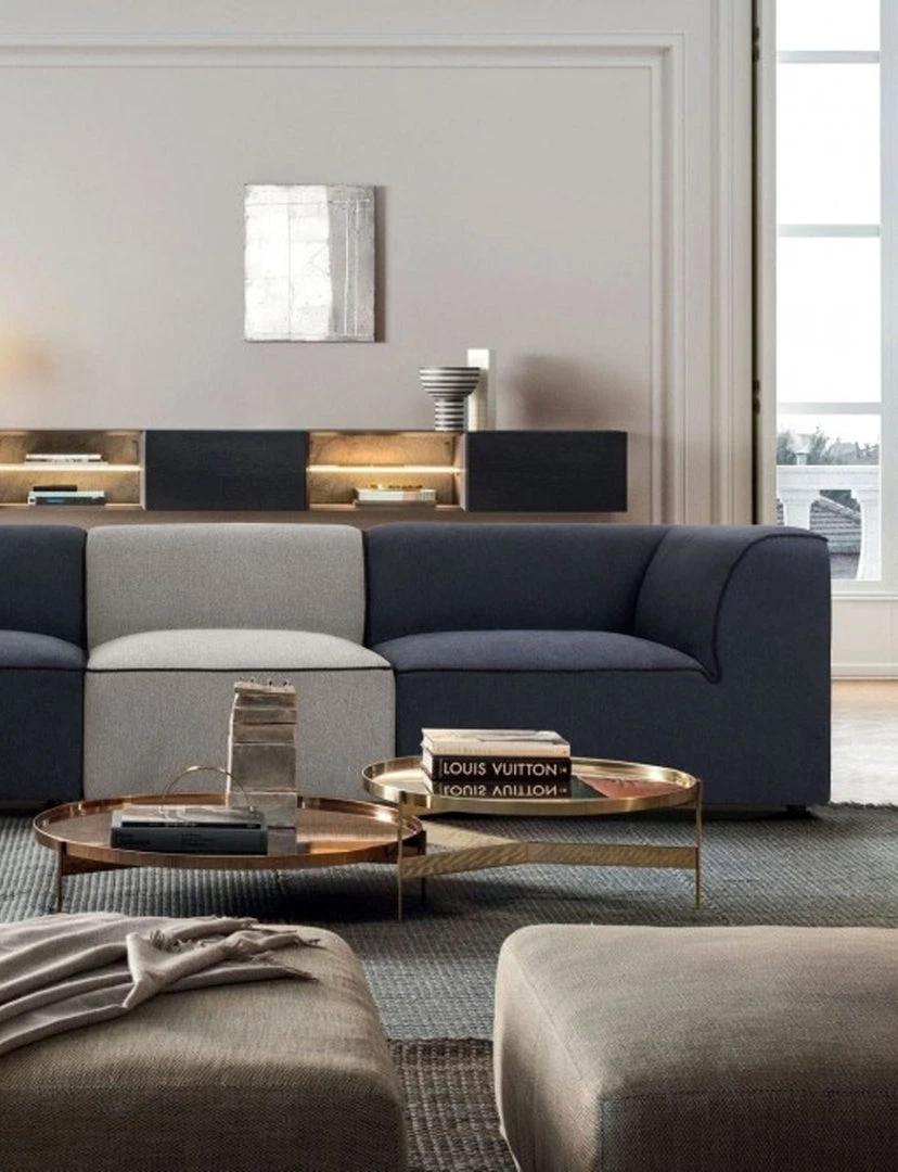 VIG Giovanni Sectional 3 VIG Giovanni Sectional