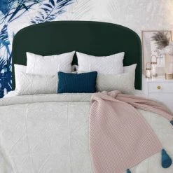 Tov Vicki Bed, Green 25 Tov Vicki Bed, Green