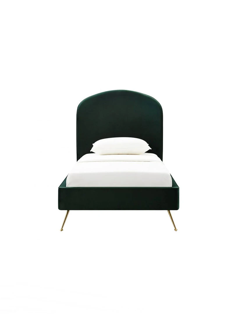 Tov Vicki Bed, Green 6 Tov Vicki Bed, Green