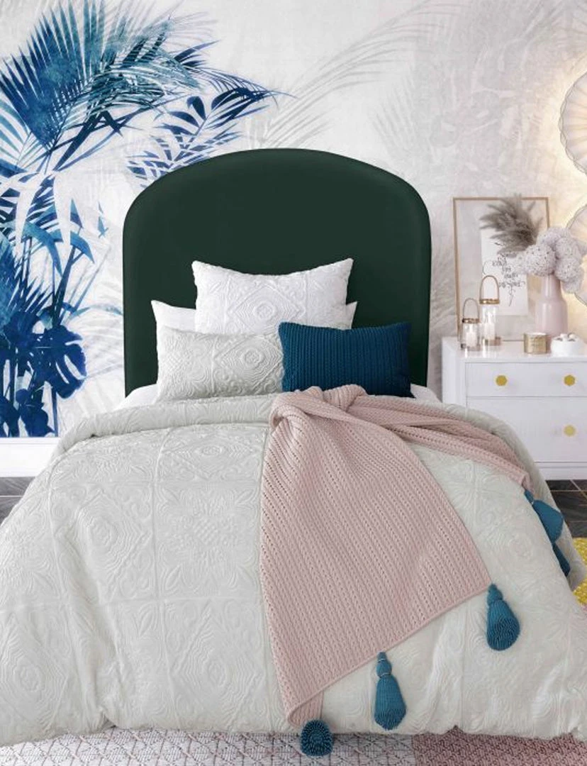 Tov Vicki Bed, Green 9 Tov Vicki Bed, Green