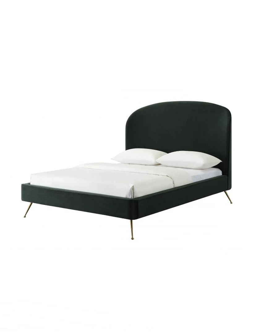 Tov Vicki Bed, Green 5 Tov Vicki Bed, Green