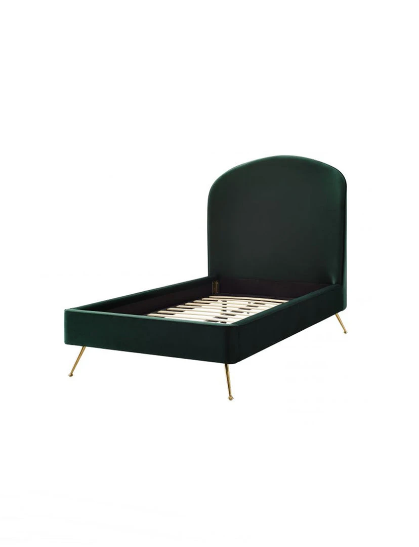 Tov Vicki Bed, Green 8 Tov Vicki Bed, Green