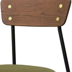 LH Imports FURNITURE Collin Dining Chair