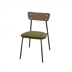 LH Imports FURNITURE Collin Dining Chair