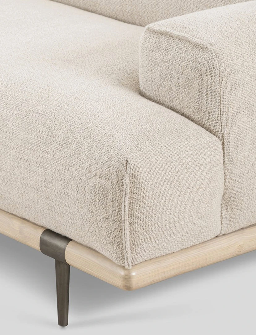 Four Hands FURNITURE Hash Sofa 4 Four Hands FURNITURE Hash Sofa