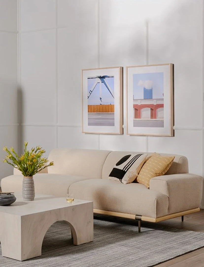 Four Hands FURNITURE Hash Sofa 7 Four Hands FURNITURE Hash Sofa