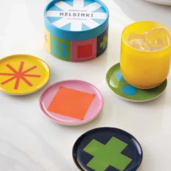 Jonathan Adler Helsinki Coasters