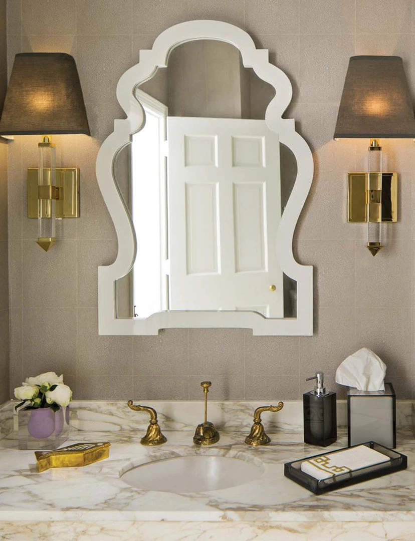 Jonathan Adler DECOR Hollywood Tissue Box 8 Jonathan Adler DECOR Hollywood Tissue Box