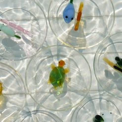 BESTSELLER Ichendorf Marine Garden Tumbler, Blue Fish Amber Seaweed 5 BESTSELLER Ichendorf Marine Garden Tumbler, Blue Fish Amber Seaweed