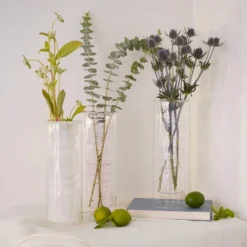 Ichendorf Rings Doublewalled Vase DECOR