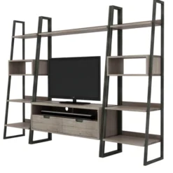 LH Imports Ironda Modular Bookcase FURNITURE