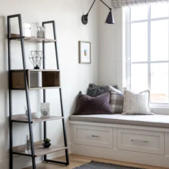 LH Imports Ironda Modular Bookcase FURNITURE