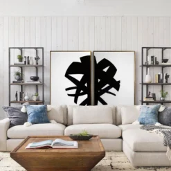 Four Hands Droll Coffee Table FURNITURE