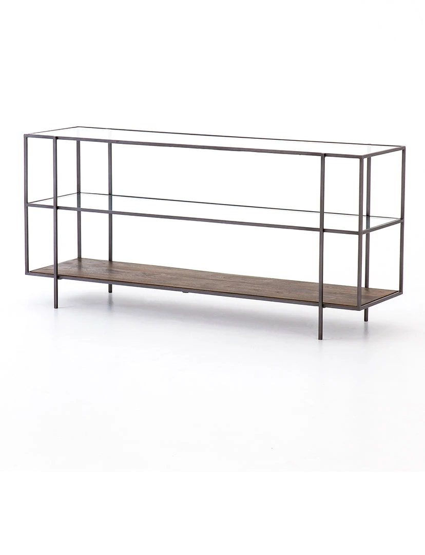 Four Hands Bale Media Console 1 Four Hands Bale Media Console