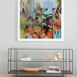 Four Hands Bale Media Console