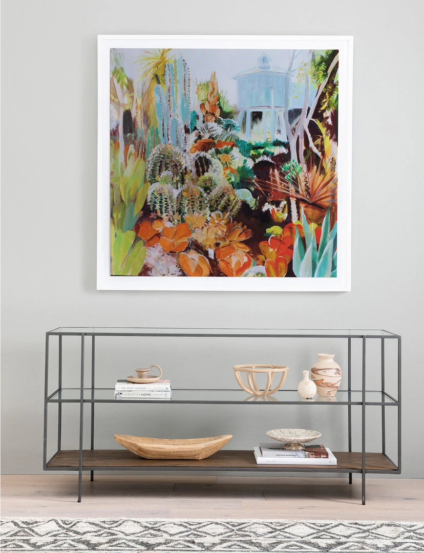 Four Hands Bale Media Console 2 Four Hands Bale Media Console