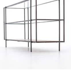 Four Hands Bale Media Console 14 Four Hands Bale Media Console