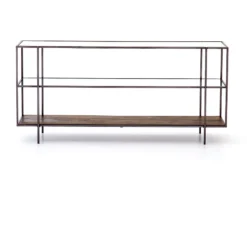 Four Hands Bale Media Console 12 Four Hands Bale Media Console