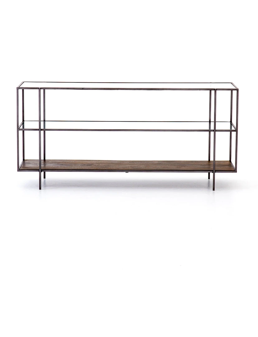 Four Hands Bale Media Console 3 Four Hands Bale Media Console