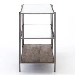 Four Hands Bale Media Console 13 Four Hands Bale Media Console