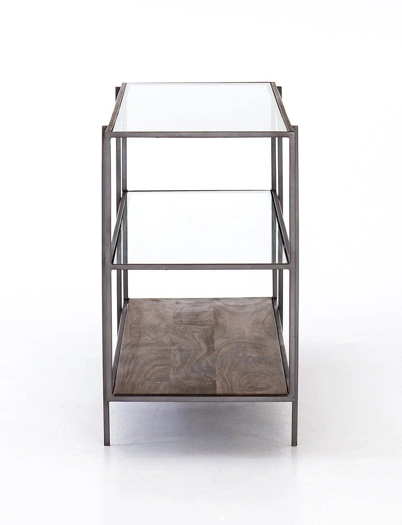 Four Hands Bale Media Console 4 Four Hands Bale Media Console