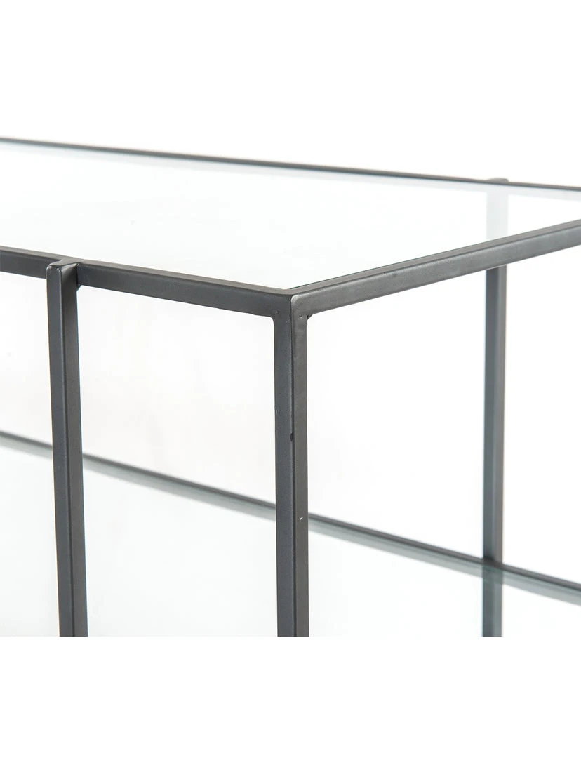 Four Hands Bale Media Console 6 Four Hands Bale Media Console