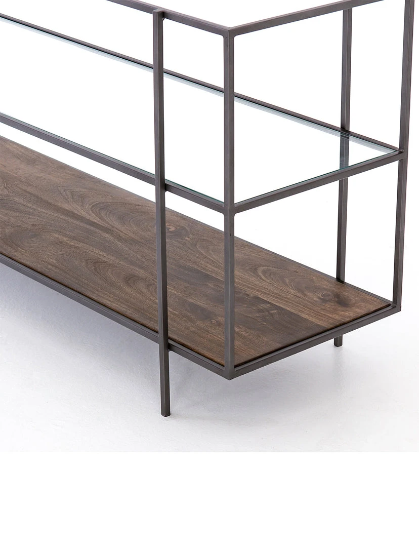 Four Hands Bale Media Console 9 Four Hands Bale Media Console