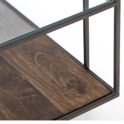 Four Hands Bale Media Console 16 Four Hands Bale Media Console