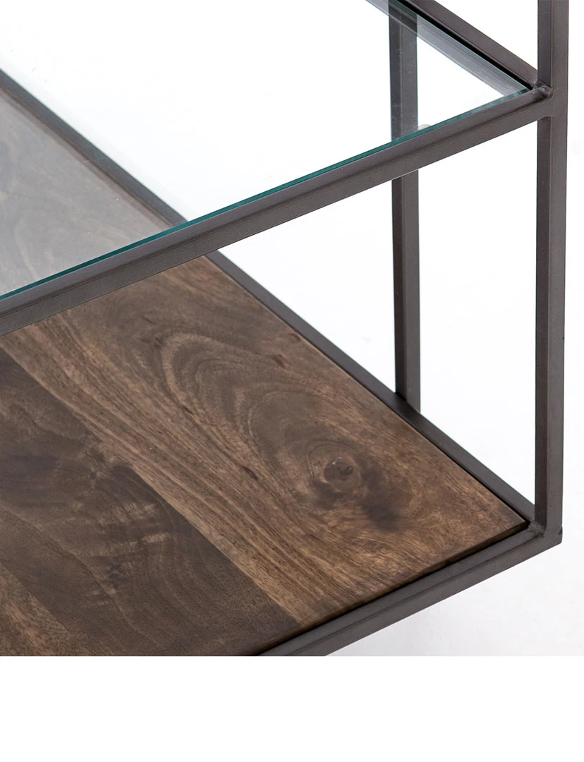 Four Hands Bale Media Console 7 Four Hands Bale Media Console