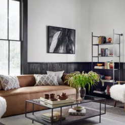 Four Hands Berle Coffee Table FURNITURE