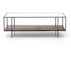 Four Hands Berle Coffee Table FURNITURE