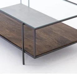 Four Hands Berle Coffee Table FURNITURE