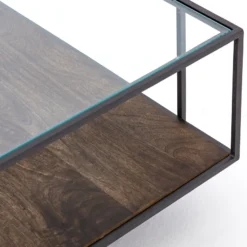 Four Hands Berle Coffee Table FURNITURE