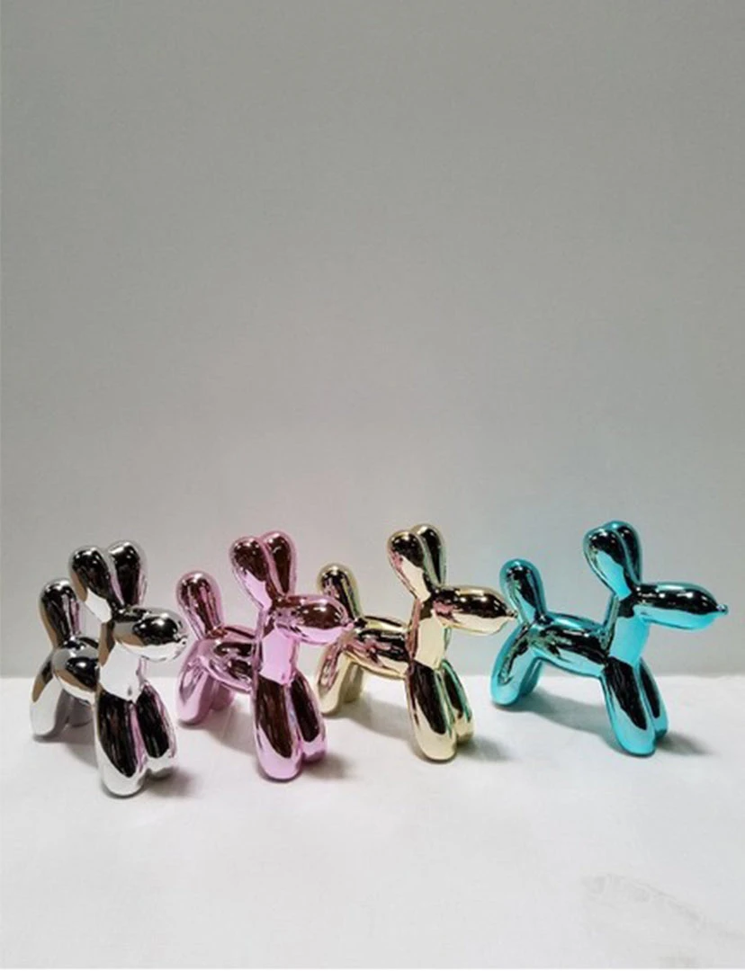 Interior Illusions Balloon Dog Coin Bank DECOR 29 Interior Illusions Balloon Dog Coin Bank DECOR