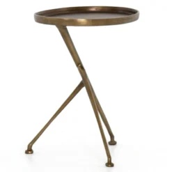 Four Hands Sigma Accent Table FURNITURE