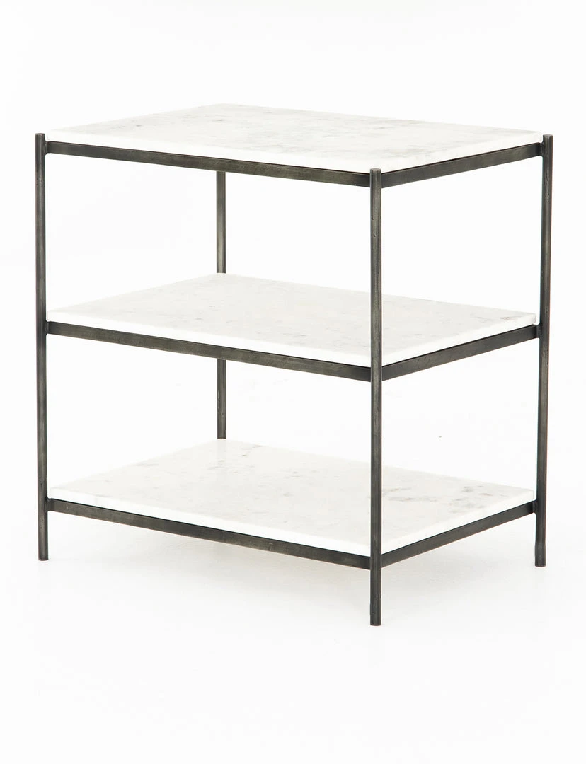 Four Hands FURNITURE Feed Side Table 8 Four Hands FURNITURE Feed Side Table