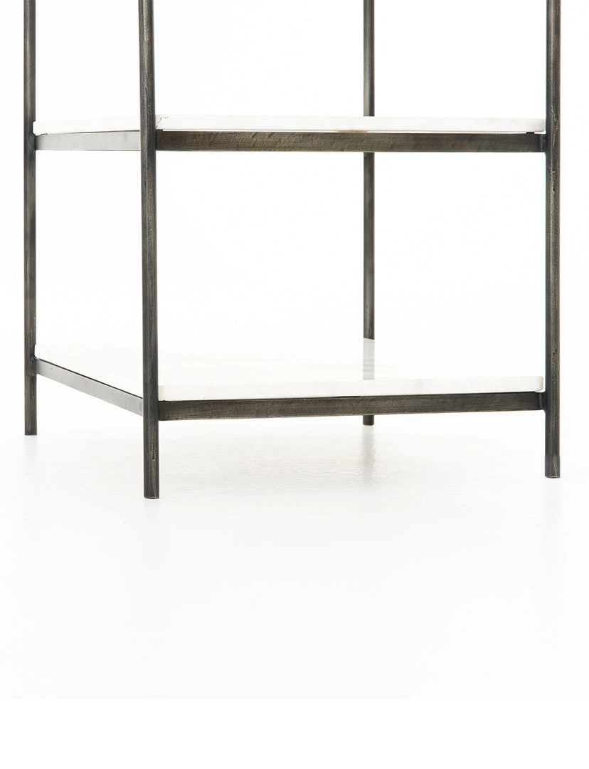 Four Hands FURNITURE Feed Side Table 15 Four Hands FURNITURE Feed Side Table