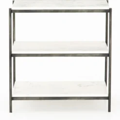 Four Hands FURNITURE Feed Side Table 24 Four Hands FURNITURE Feed Side Table