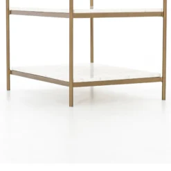 Four Hands FURNITURE Feed Side Table 21 Four Hands FURNITURE Feed Side Table