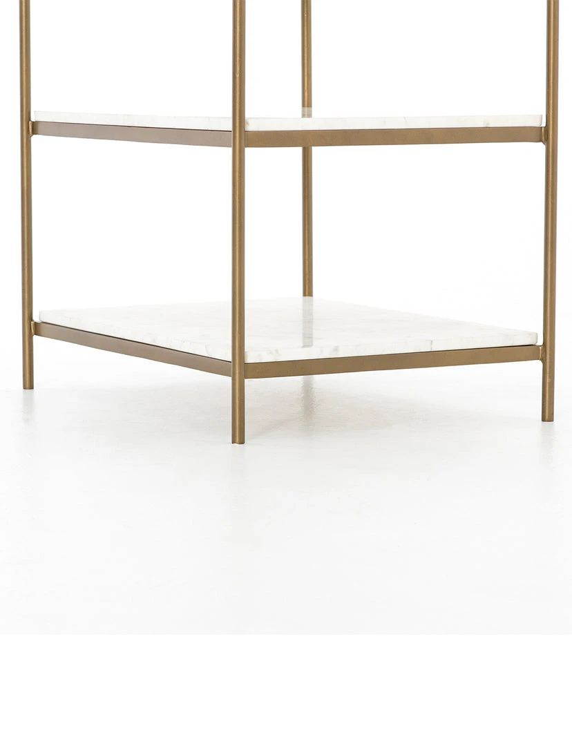 Four Hands FURNITURE Feed Side Table 7 Four Hands FURNITURE Feed Side Table