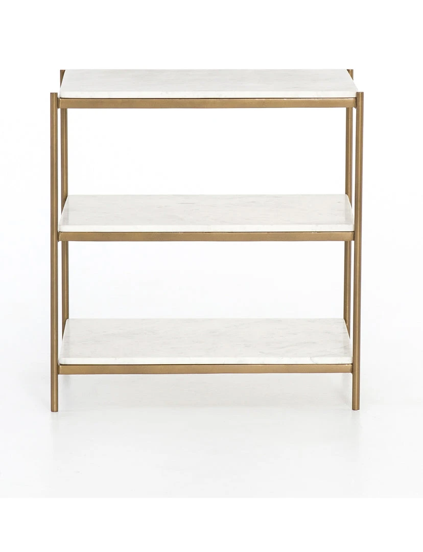 Four Hands FURNITURE Feed Side Table 2 Four Hands FURNITURE Feed Side Table