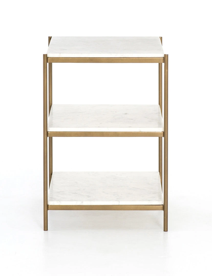 Four Hands FURNITURE Feed Side Table 3 Four Hands FURNITURE Feed Side Table